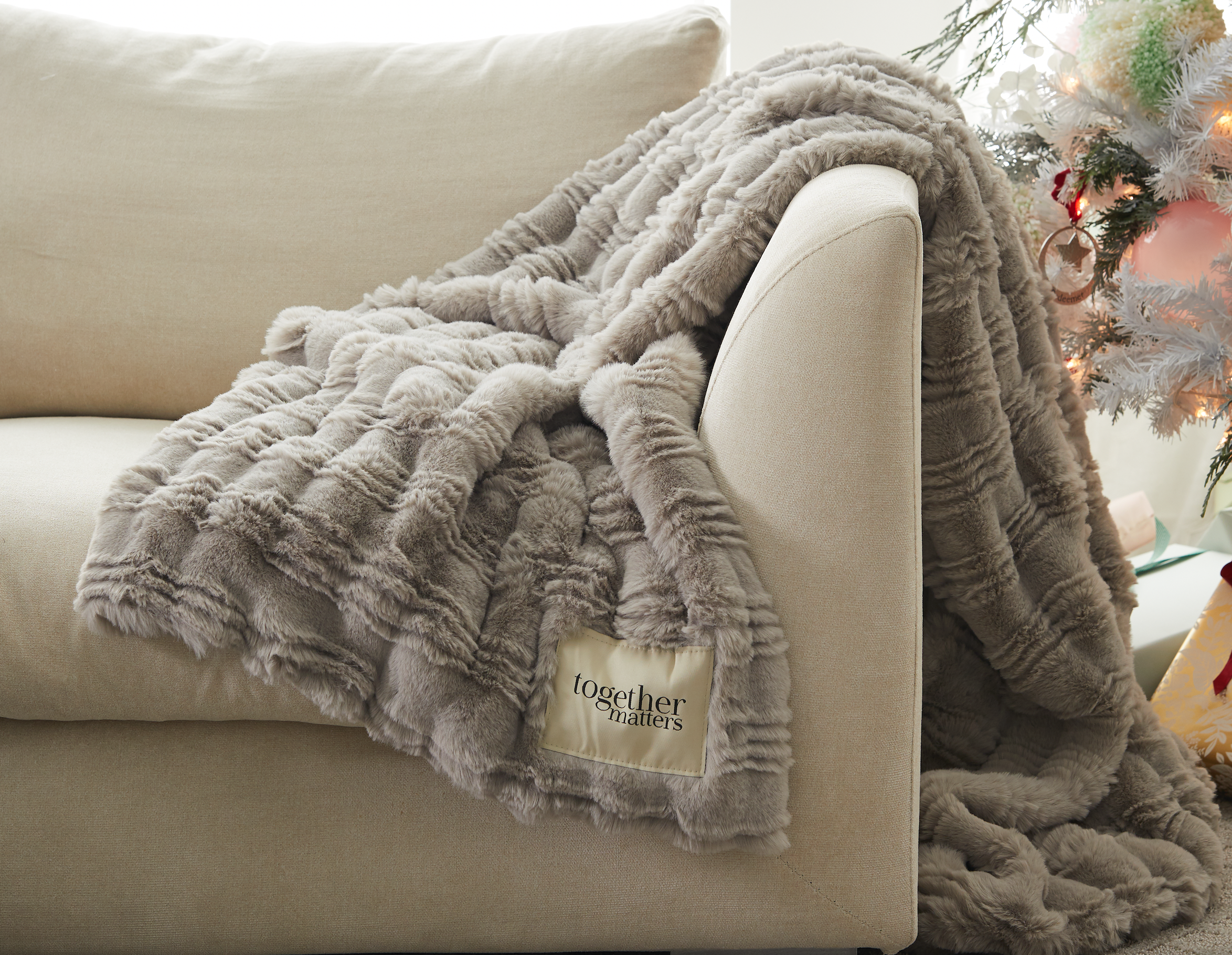 Together Matters Blanket