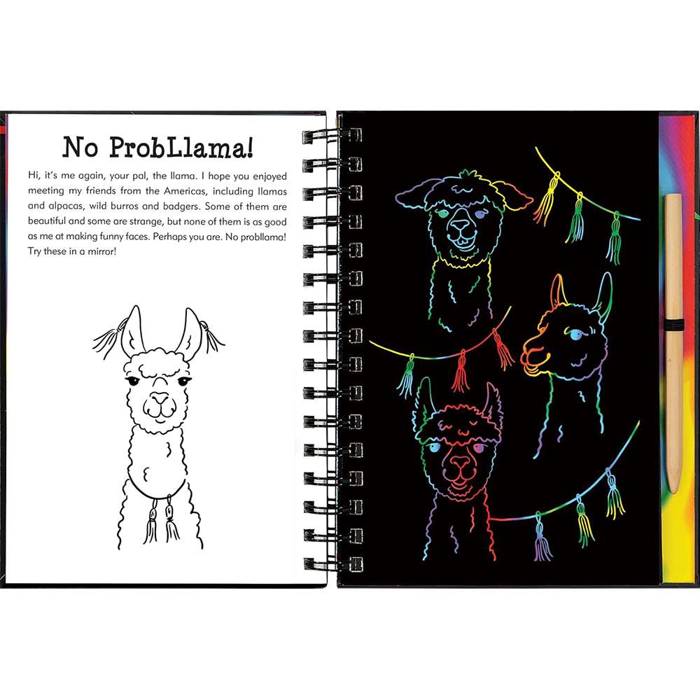 Llamas And Friends, , large