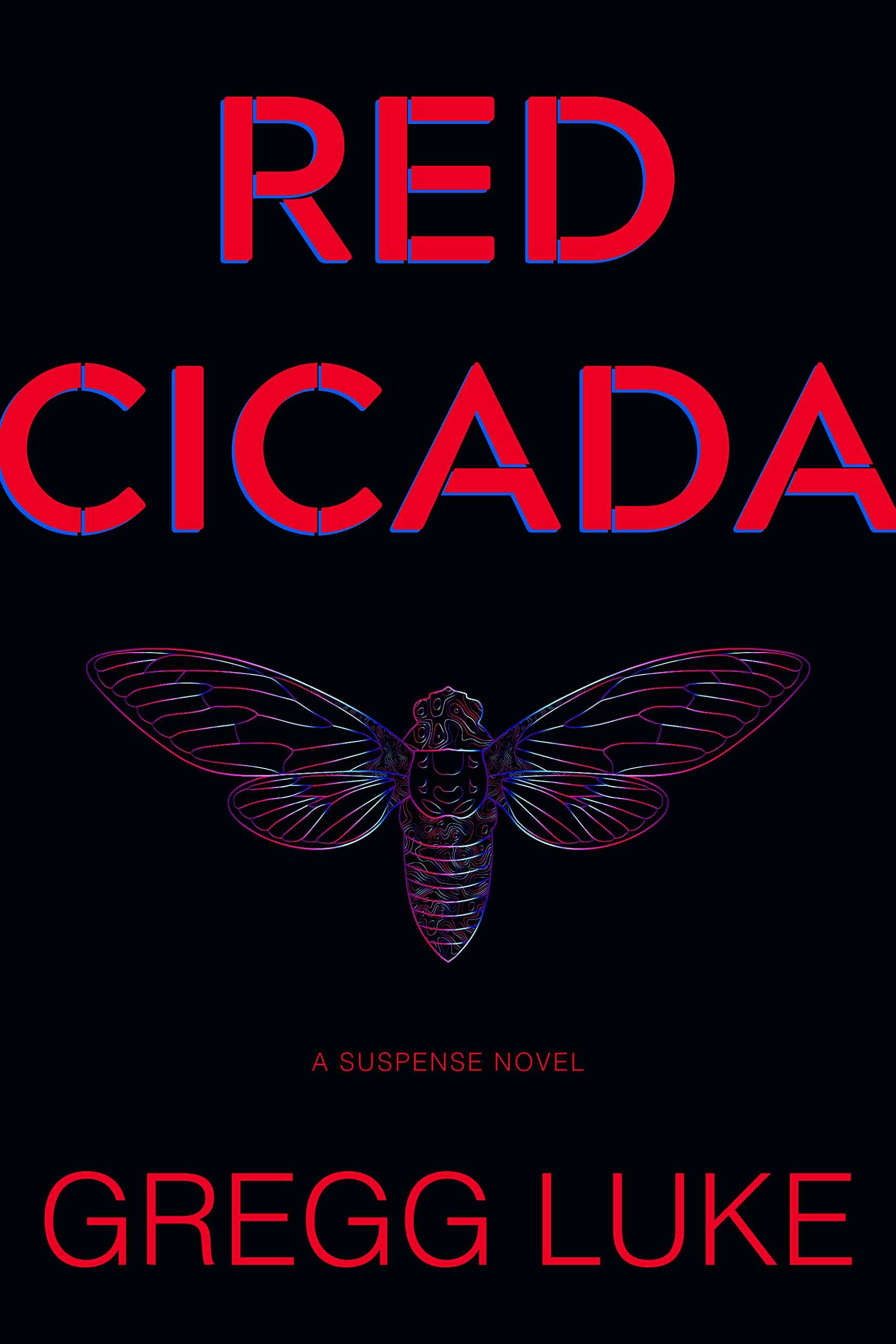 Red Cicada, , large image number 0