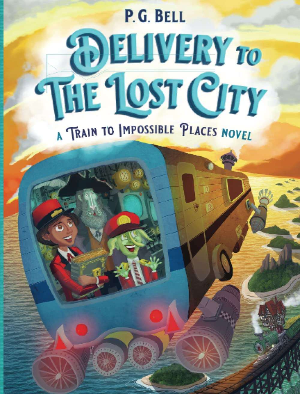 Delivery to the Lost City
