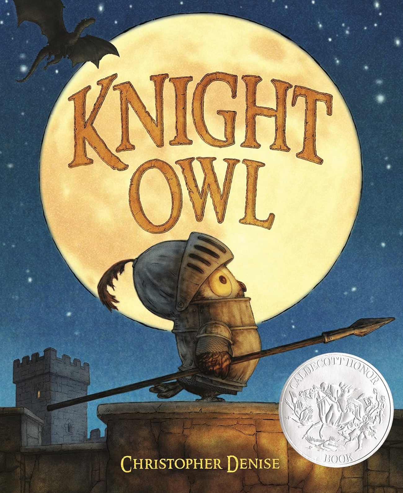 Knight Owl (The Knight Owl Series, Book 1)