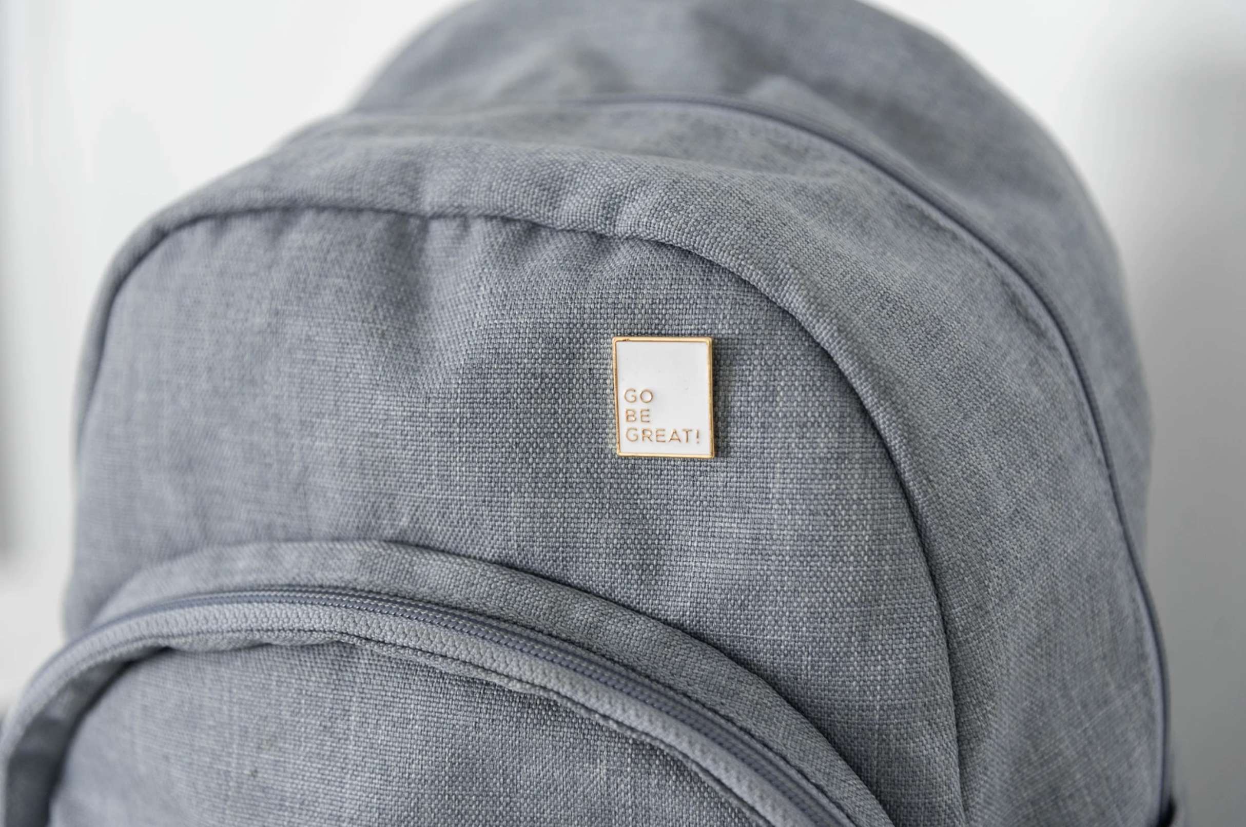 Go Be Great Missionary Pin, , large image number 2