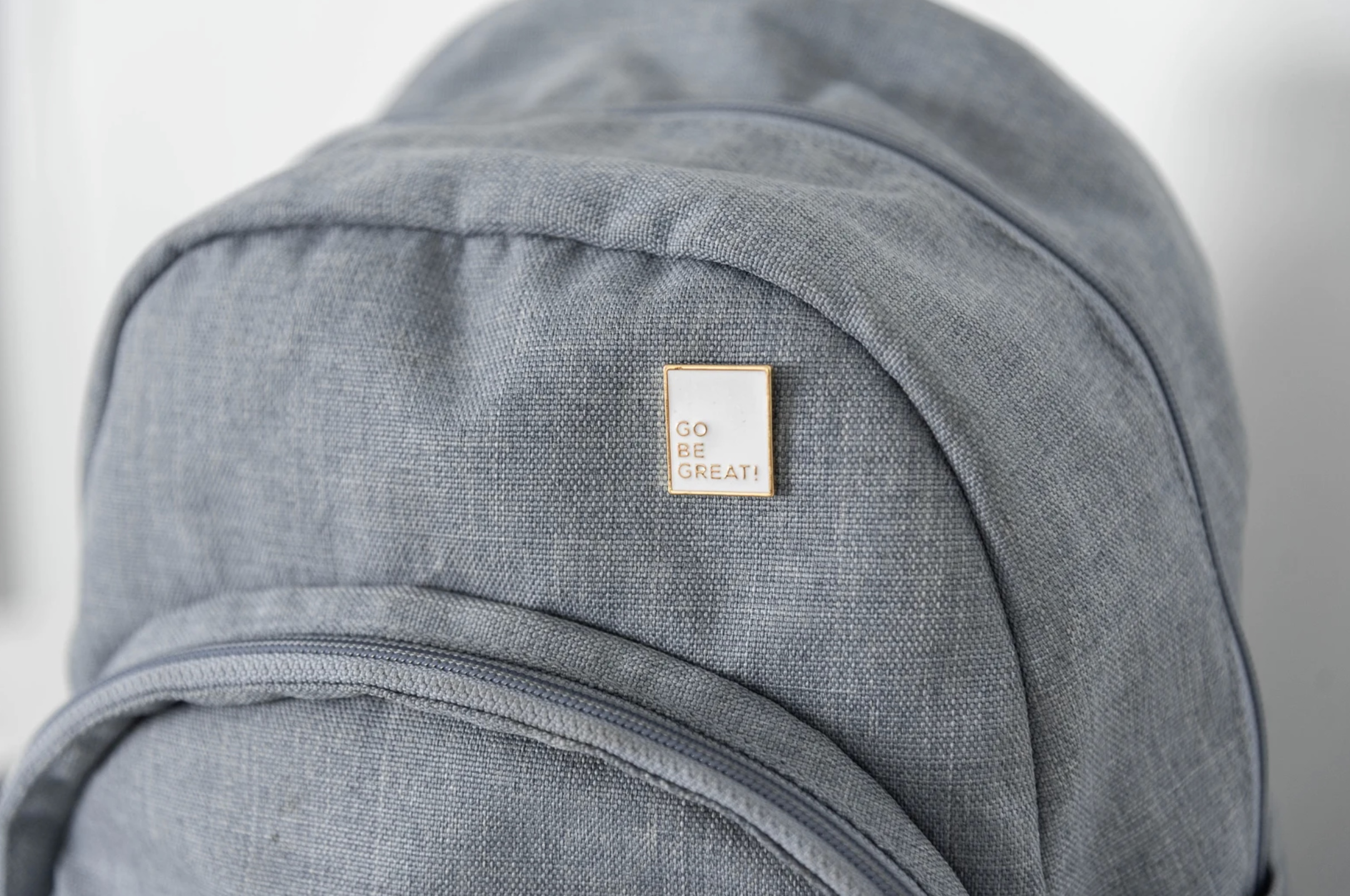 Go Be Great Missionary Pin, , large image number 2