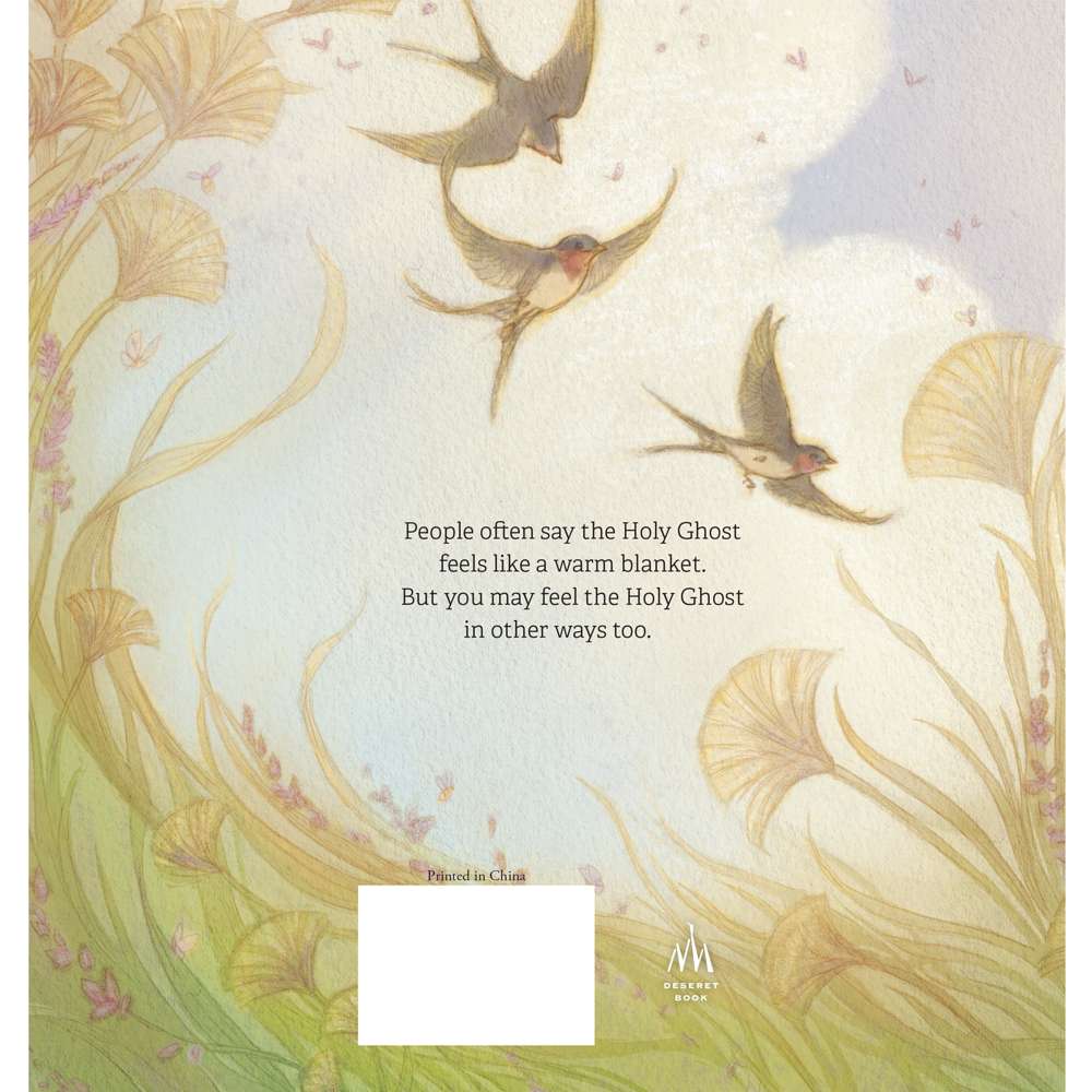 The Holy Ghost and You 8
