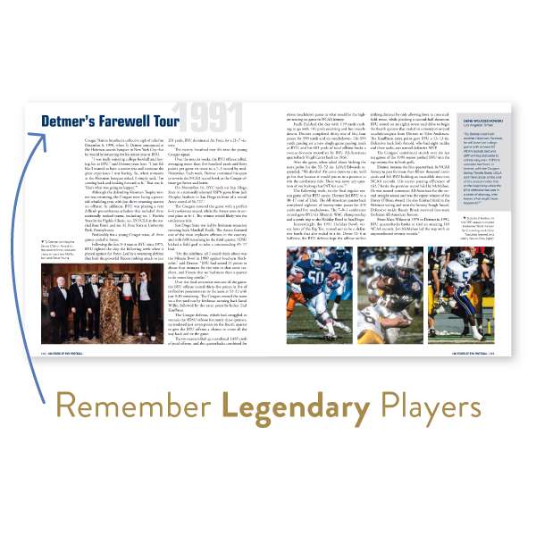 100 Years of BYU Football, , large image number 4