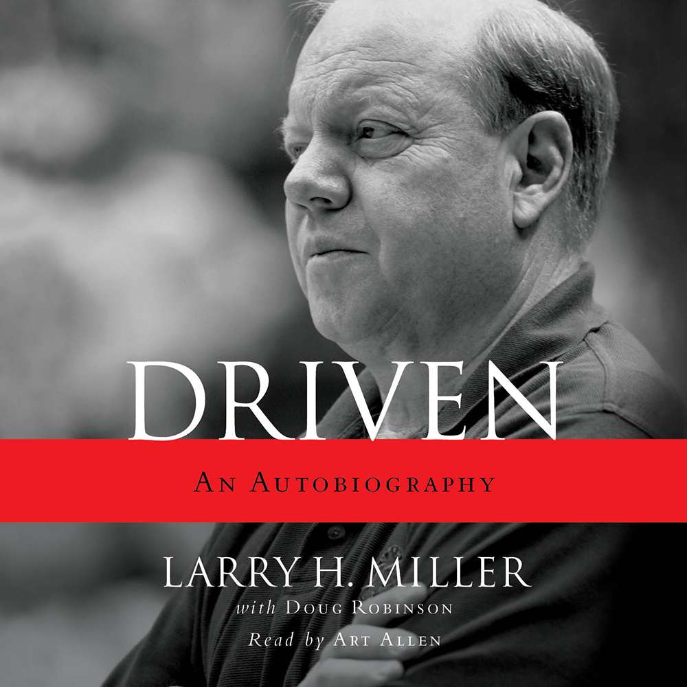 Driven: An Autobiography, , large