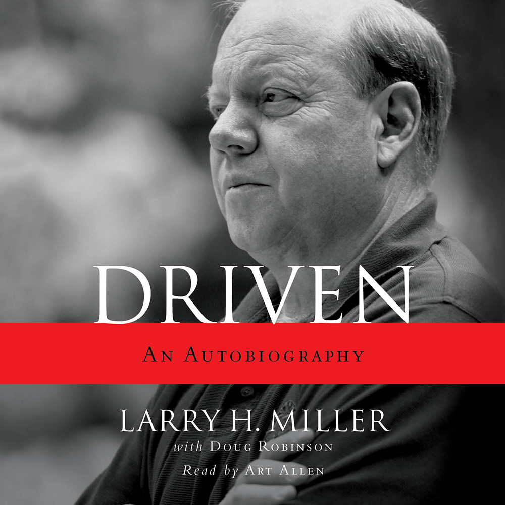 Driven: An Autobiography, , large