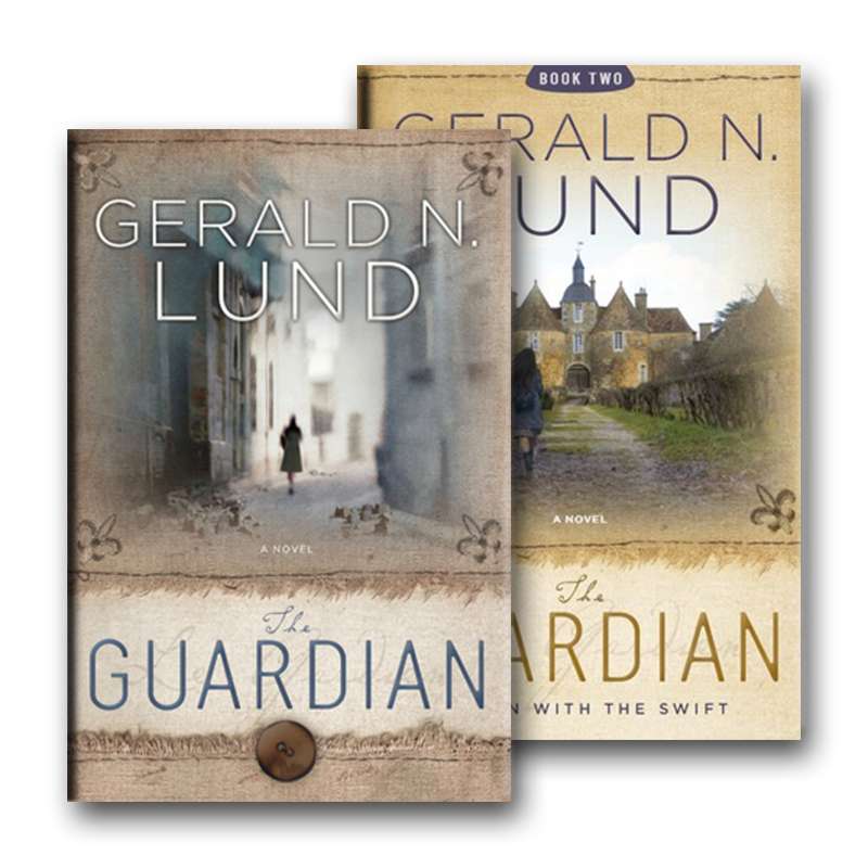 The Guardian, Vol. 1 and 2, , large
