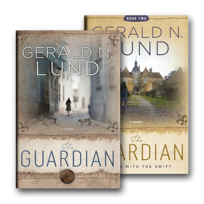 The Guardian, Vol. 1 and 2, , large