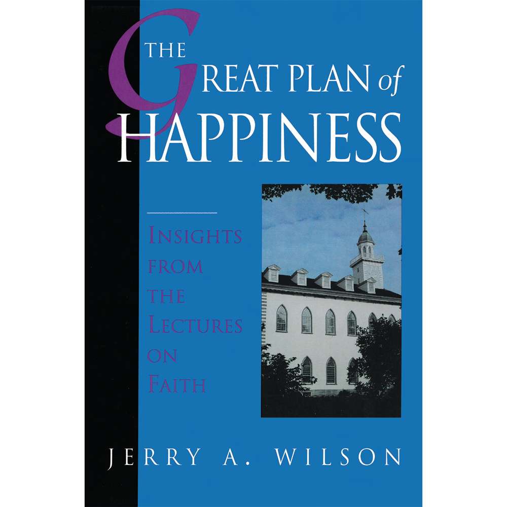 The Great Plan of Happiness 1
