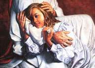 I Will Not Fail Thee (3x5 Print), , large image number 0