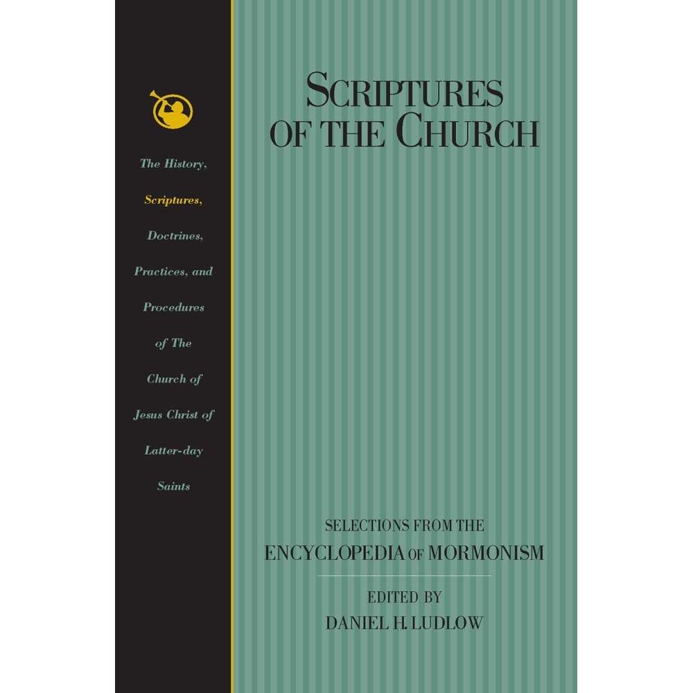 Scriptures of the Church - VARIOUS 1