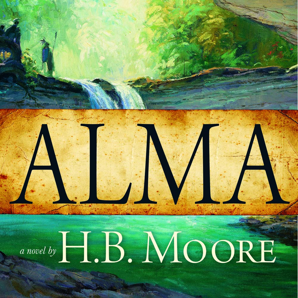 Alma, , large