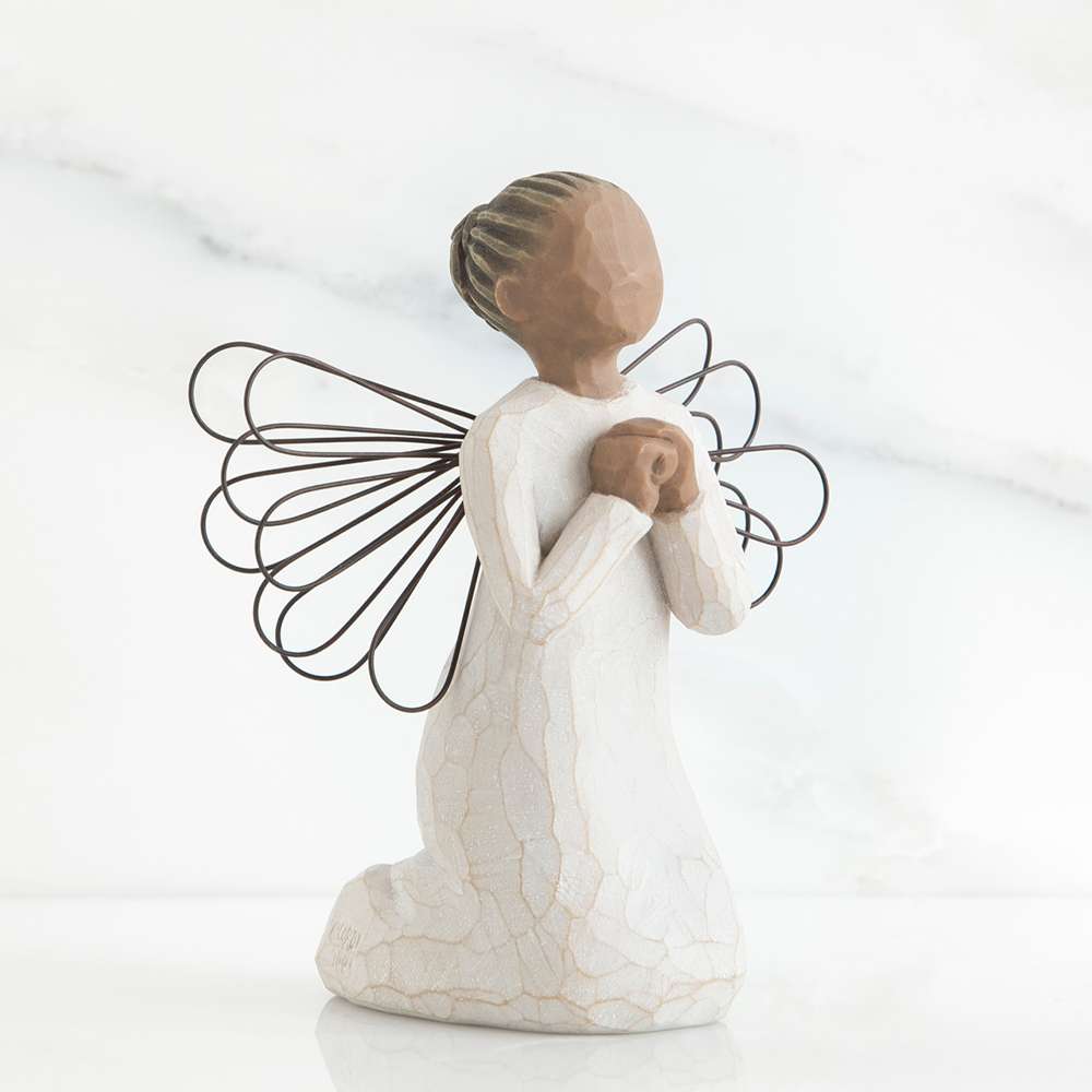 Angel of the Spirit Figurine, , large image number 1
