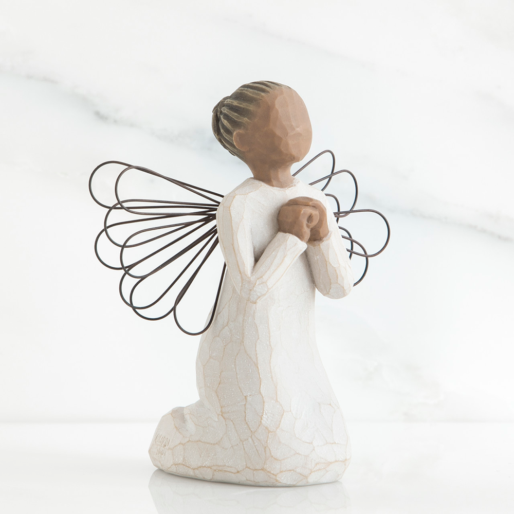 Angel of the Spirit Figurine, , large