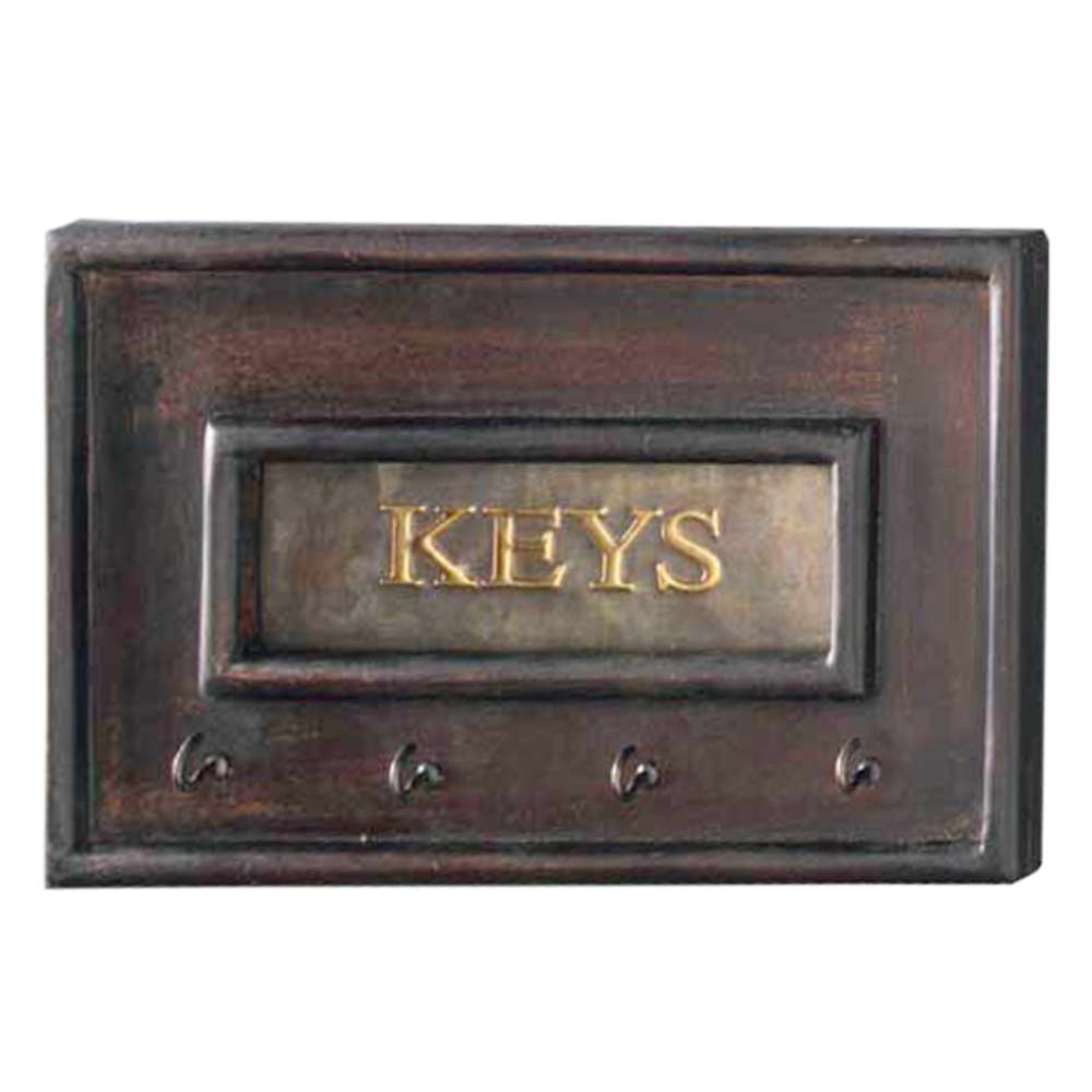 Wood Key Holder