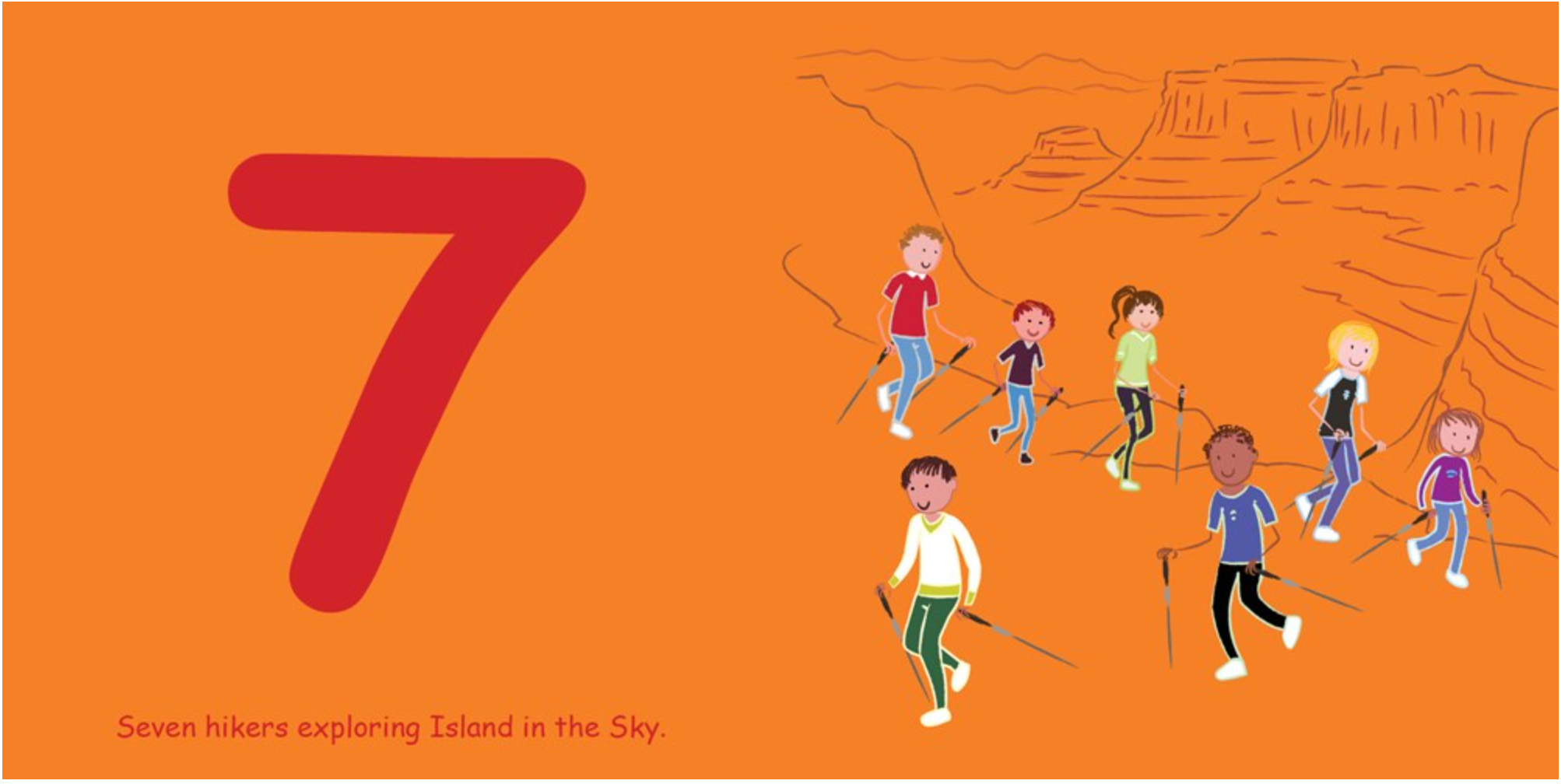 Count to Sleep Canyonlands, , large image number 2