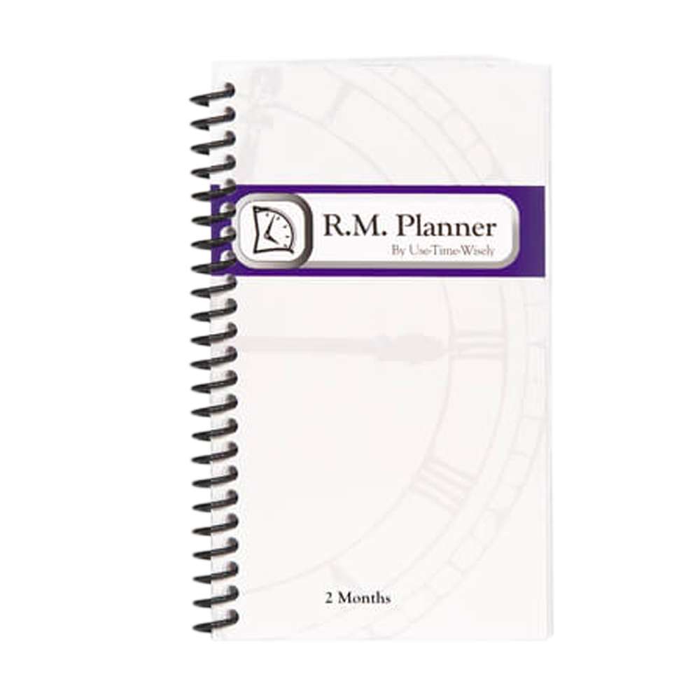 R.M. 2-Month Planner, , large image number 0