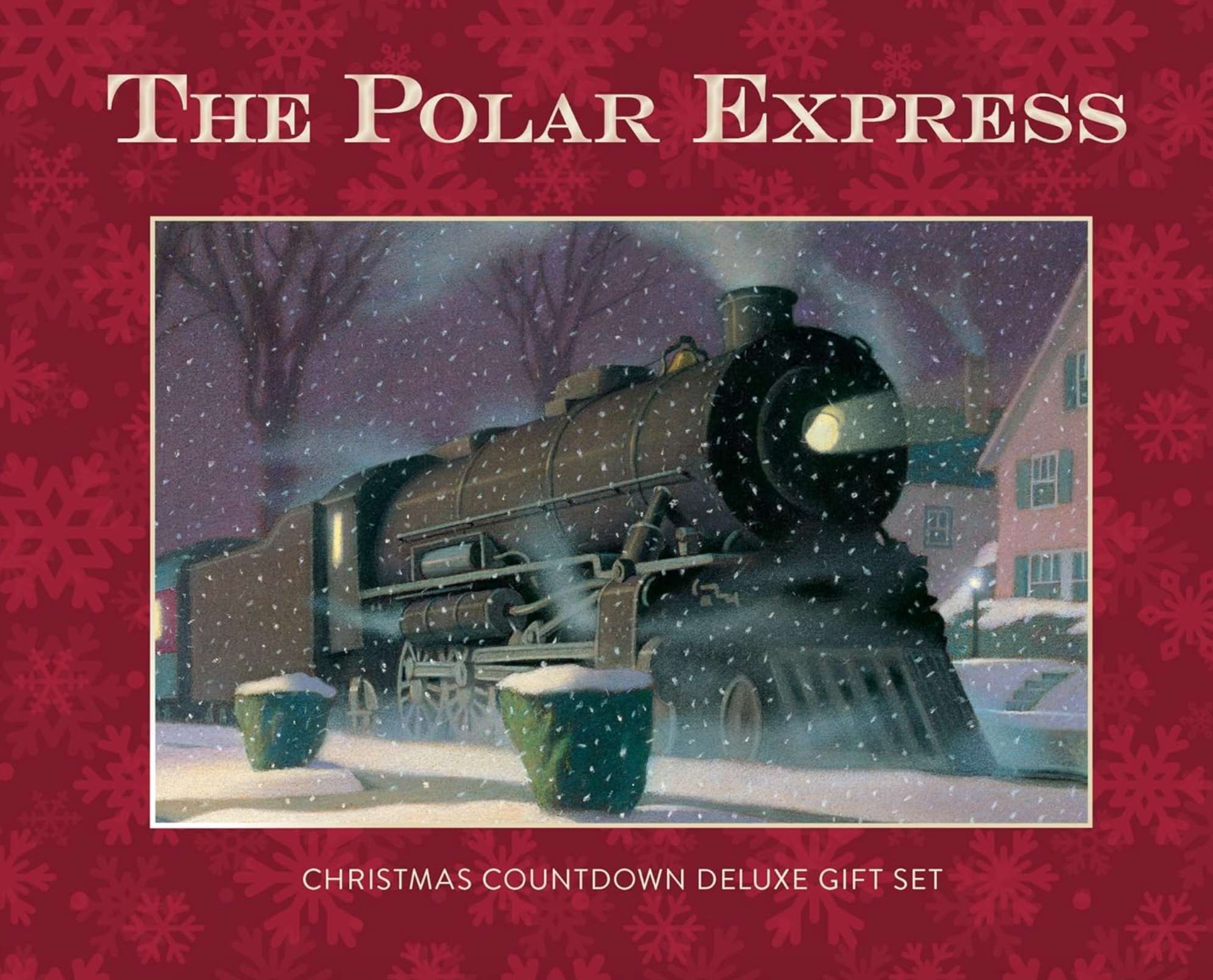 The Polar Express Deluxe Set, , large image number 0