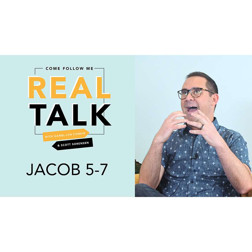 #12: Jacob 5-7