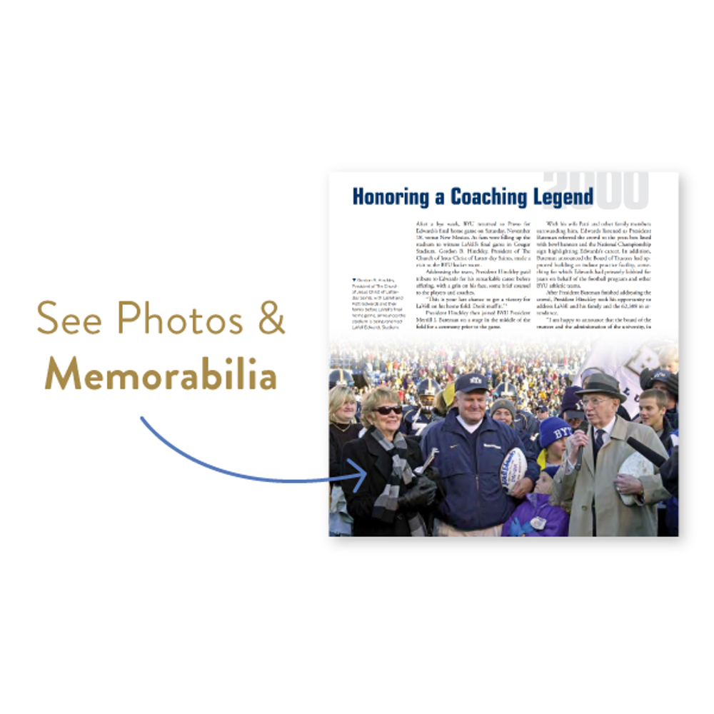 100 Years of BYU Football, , large image number 8