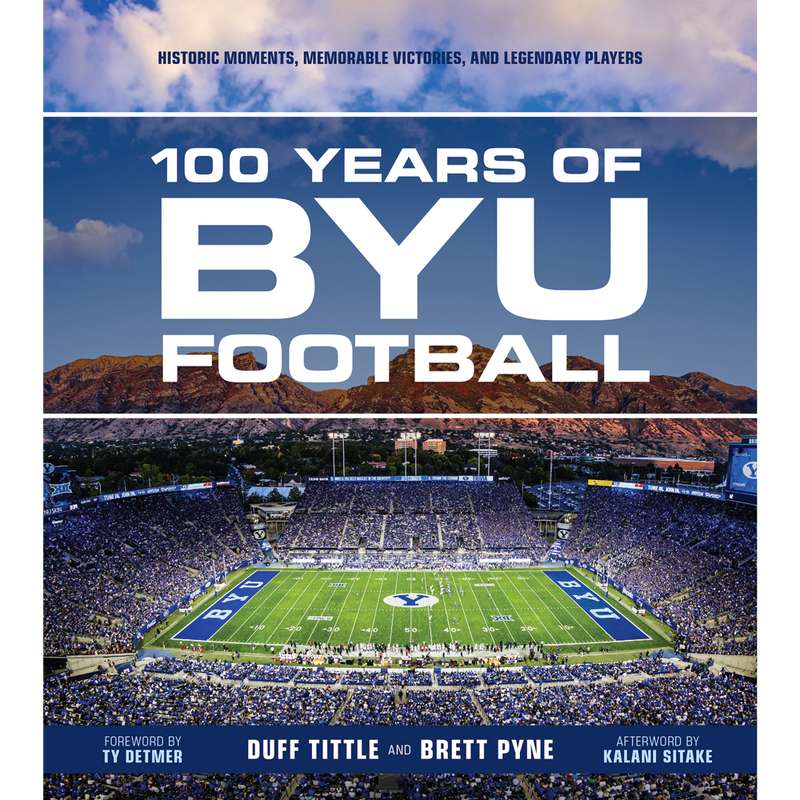 100 Years of BYU Football, , large image number 1