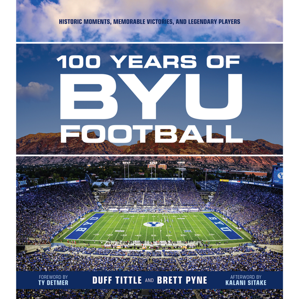 100 Years of BYU Football, , large image