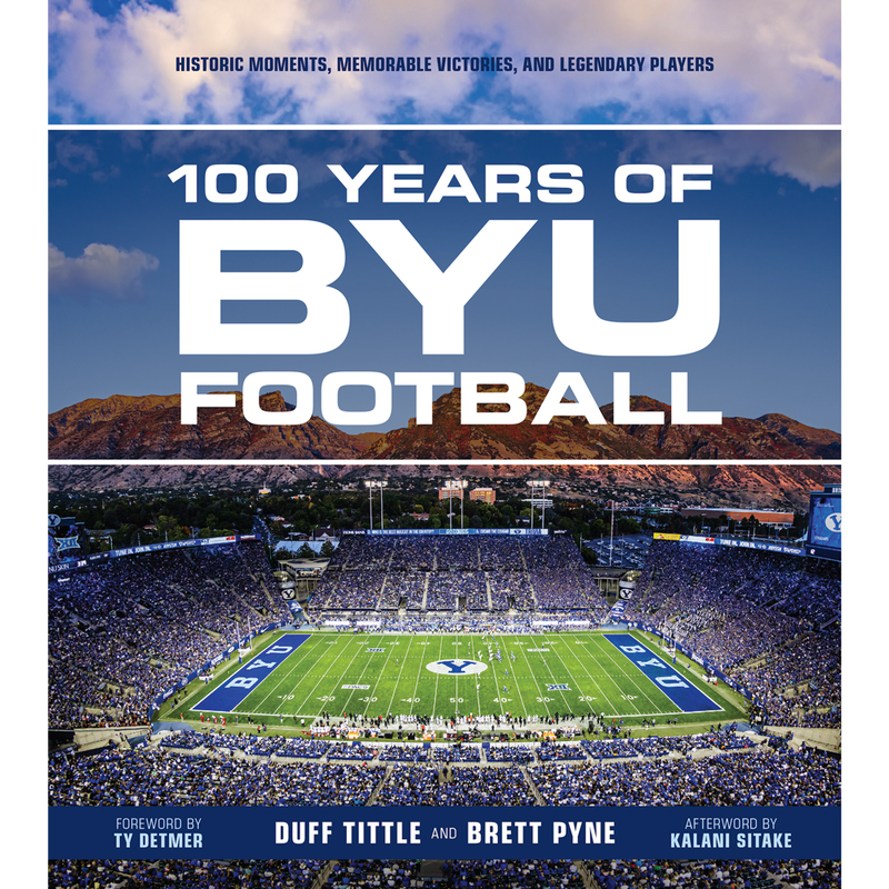 100 Years of BYU Football, , large image number 1