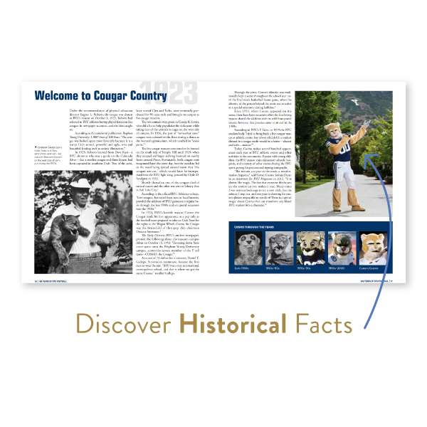 100 Years of BYU Football, , large image number 7