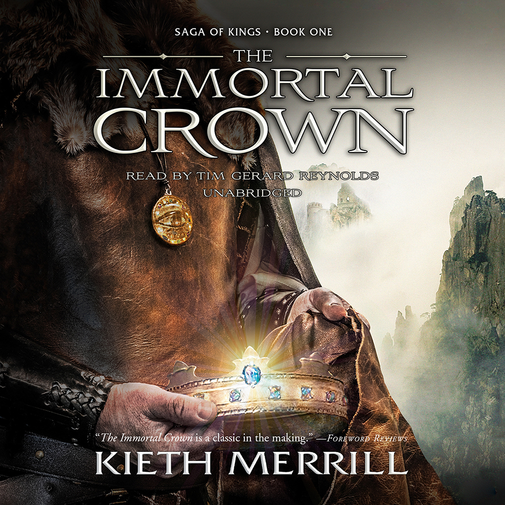 Saga of Kings, Book 1: The Immortal Crown, , large