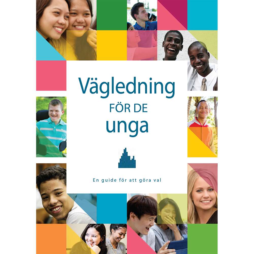 For the Strength of Youth 2022 (Swedish) Vagledning for de unga