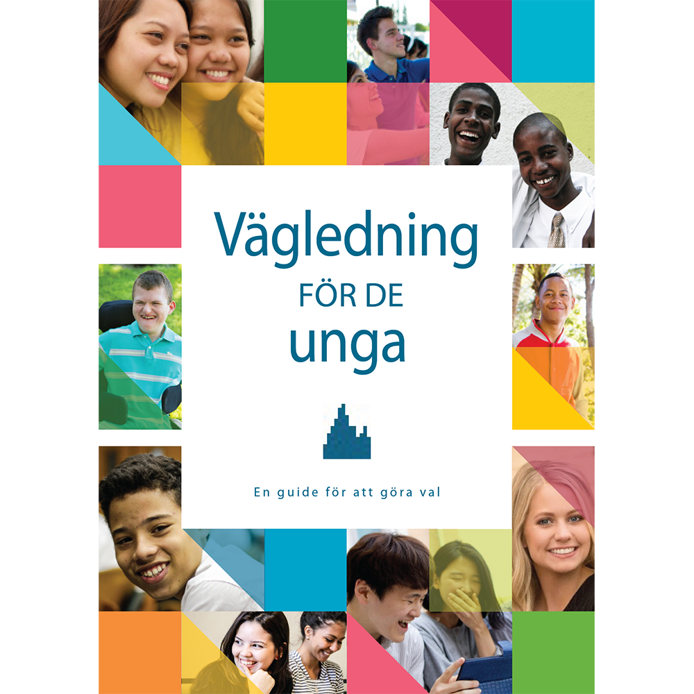 For the Strength of Youth 2022 (Swedish) Vagledning for de unga, , large image number 0