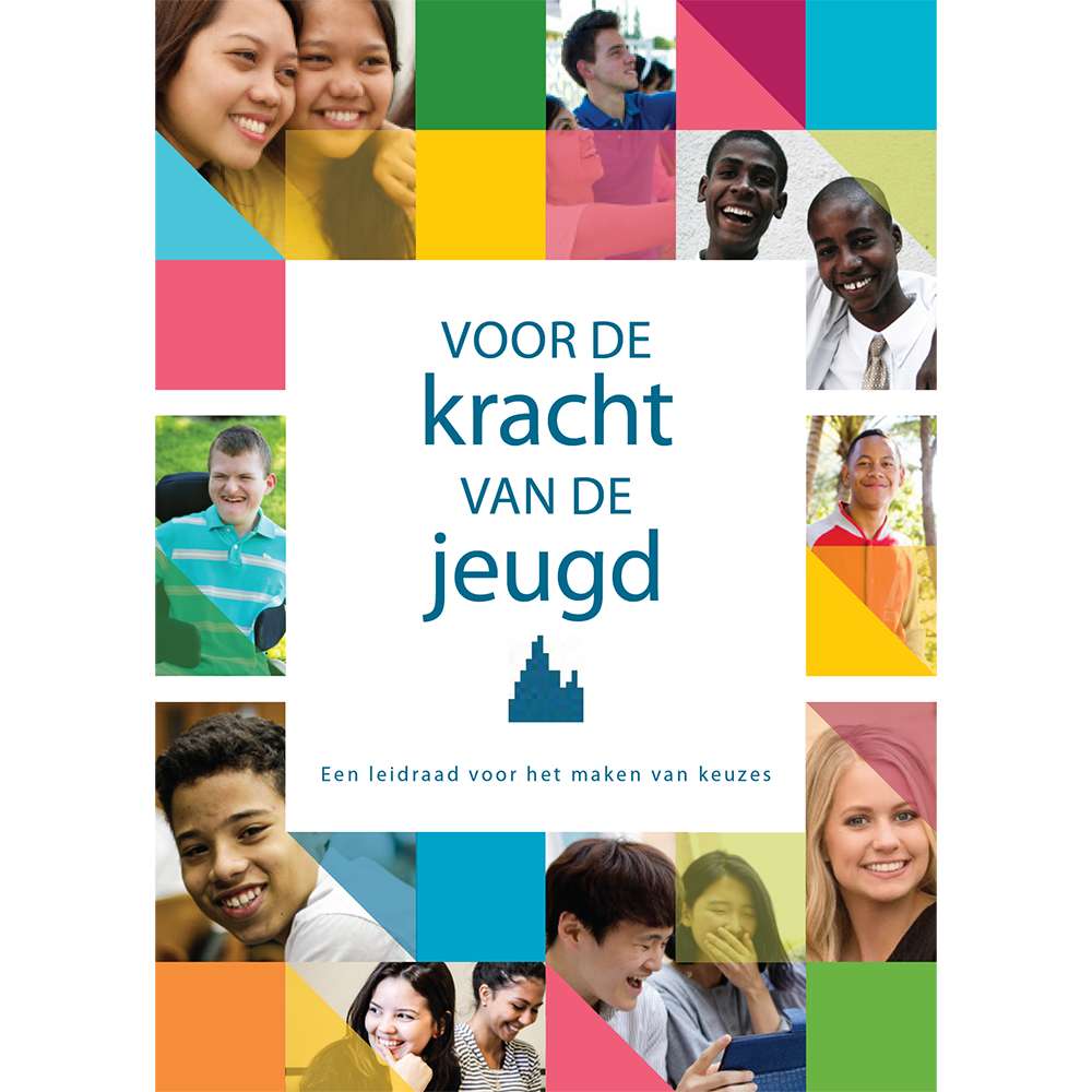 For the Strength of Youth 2022 (Dutch) Voor de kracht van de jeugd