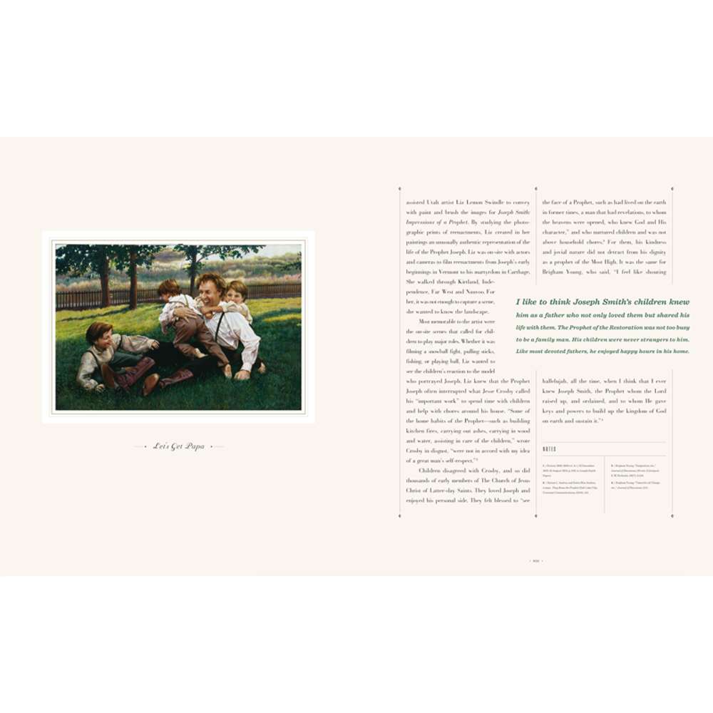 Joseph Smith: Impressions of a Prophet, Second Edition 4