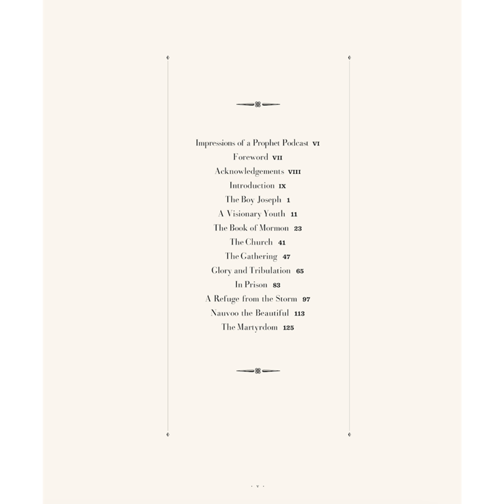 Joseph Smith: Impressions of a Prophet, Second Edition, , large image number 1