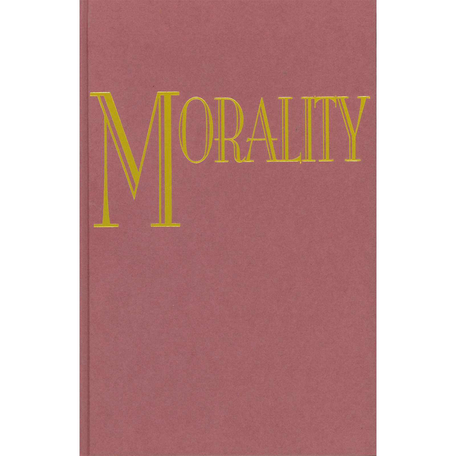 Morality, , large image number 0