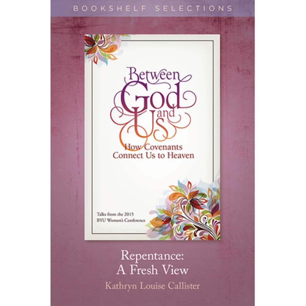 Repentance: A Fresh View 1