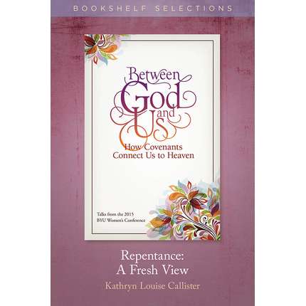 Repentance: A Fresh View