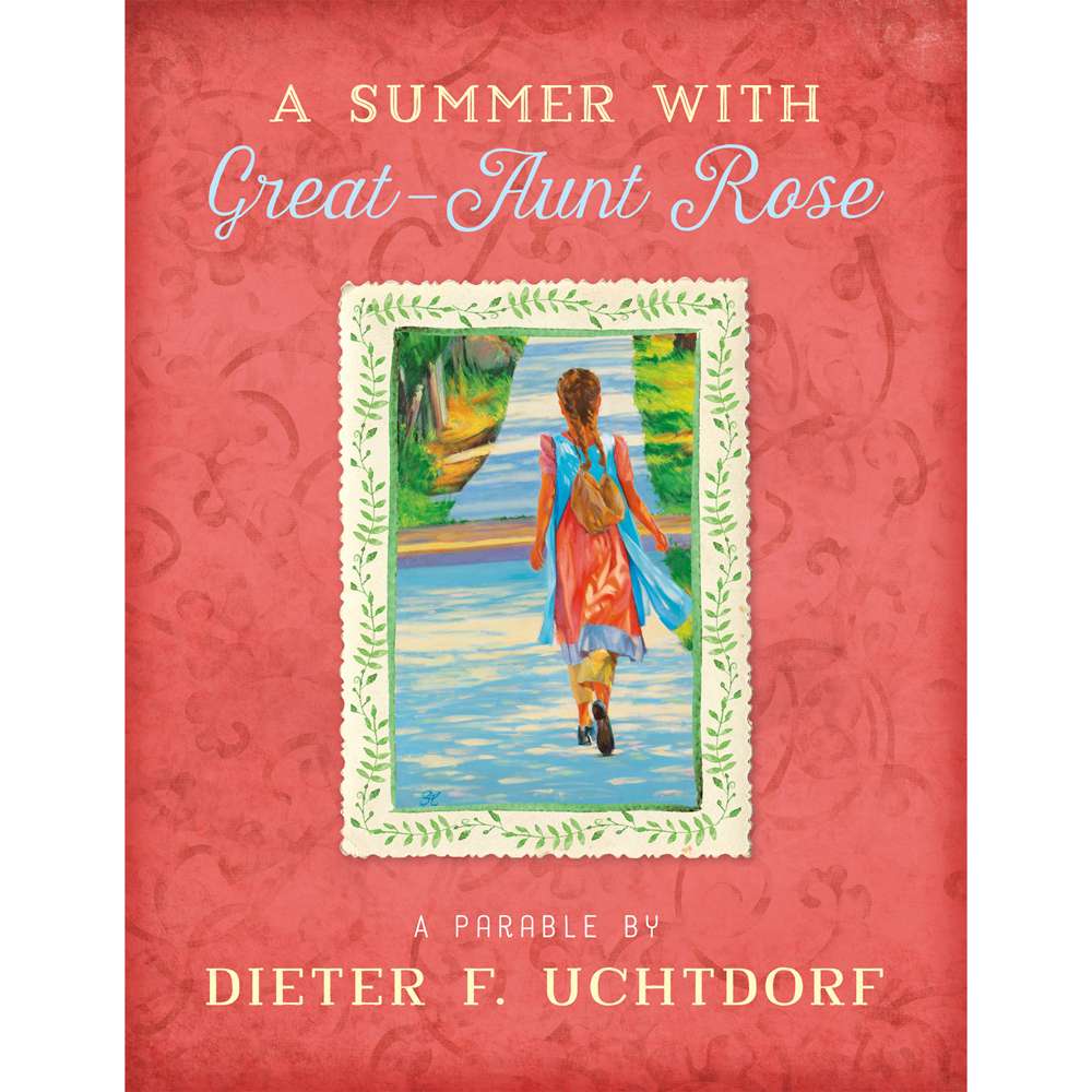 A Summer with Great-Aunt Rose 1