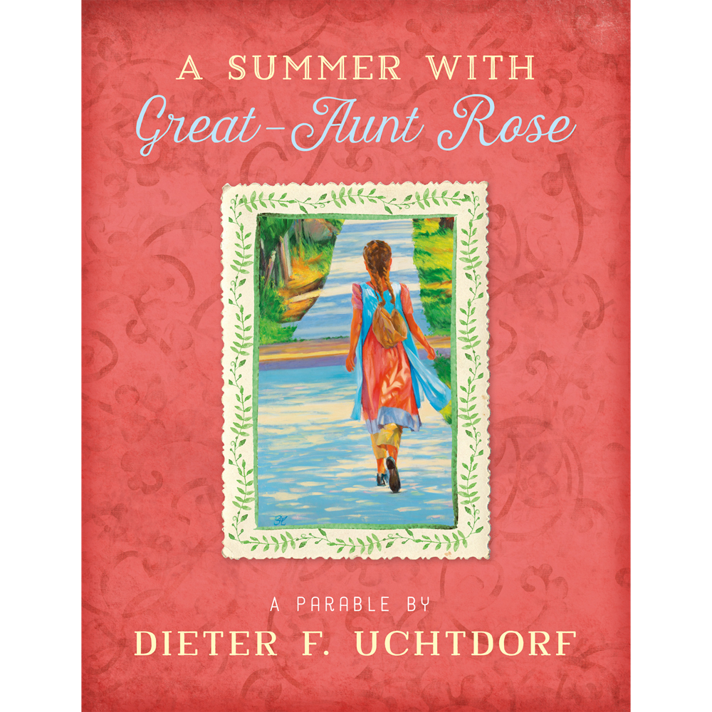 A Summer with Great-Aunt Rose, , large image number 0