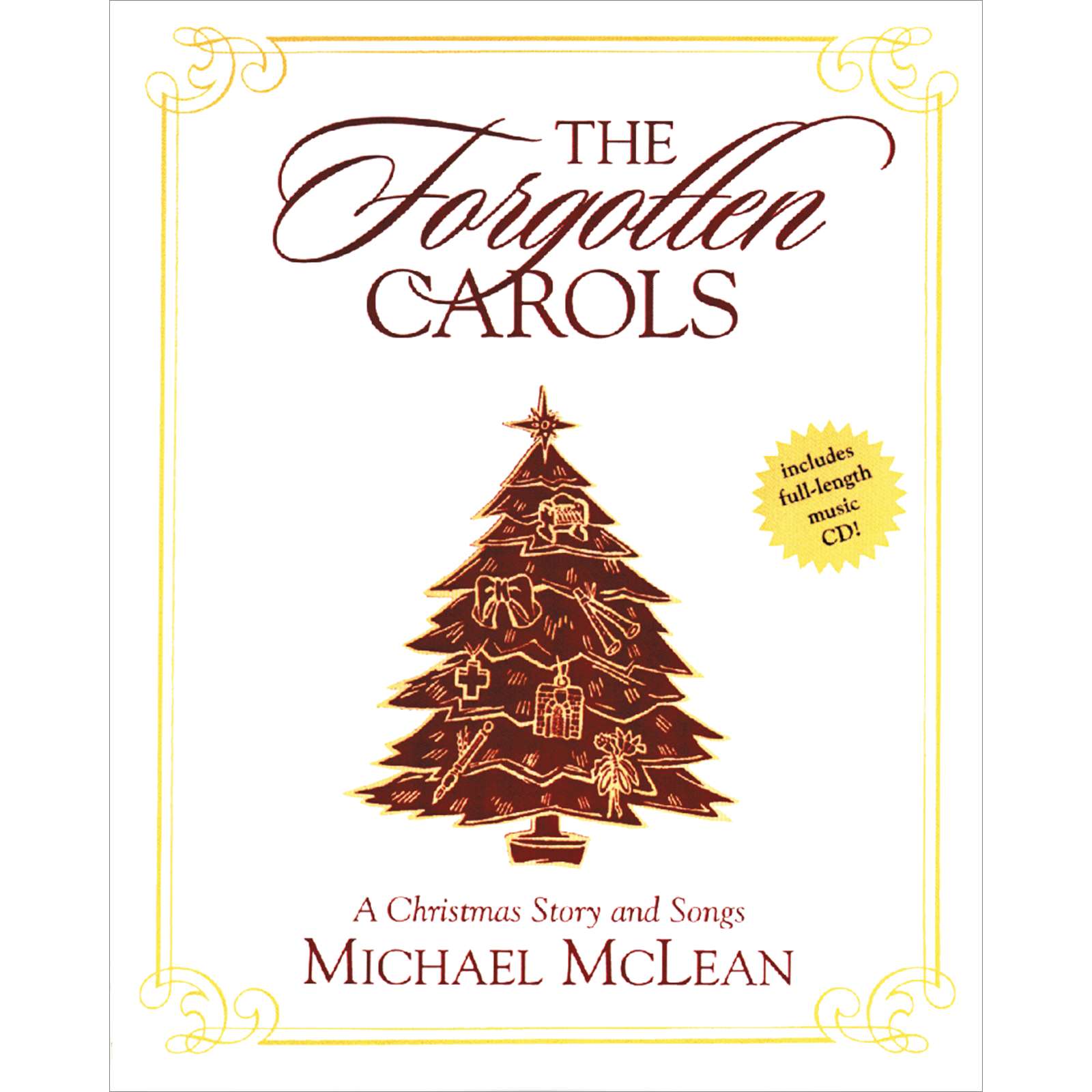 The Forgotten Carols: A Christmas Story & Songs, , large image number 0