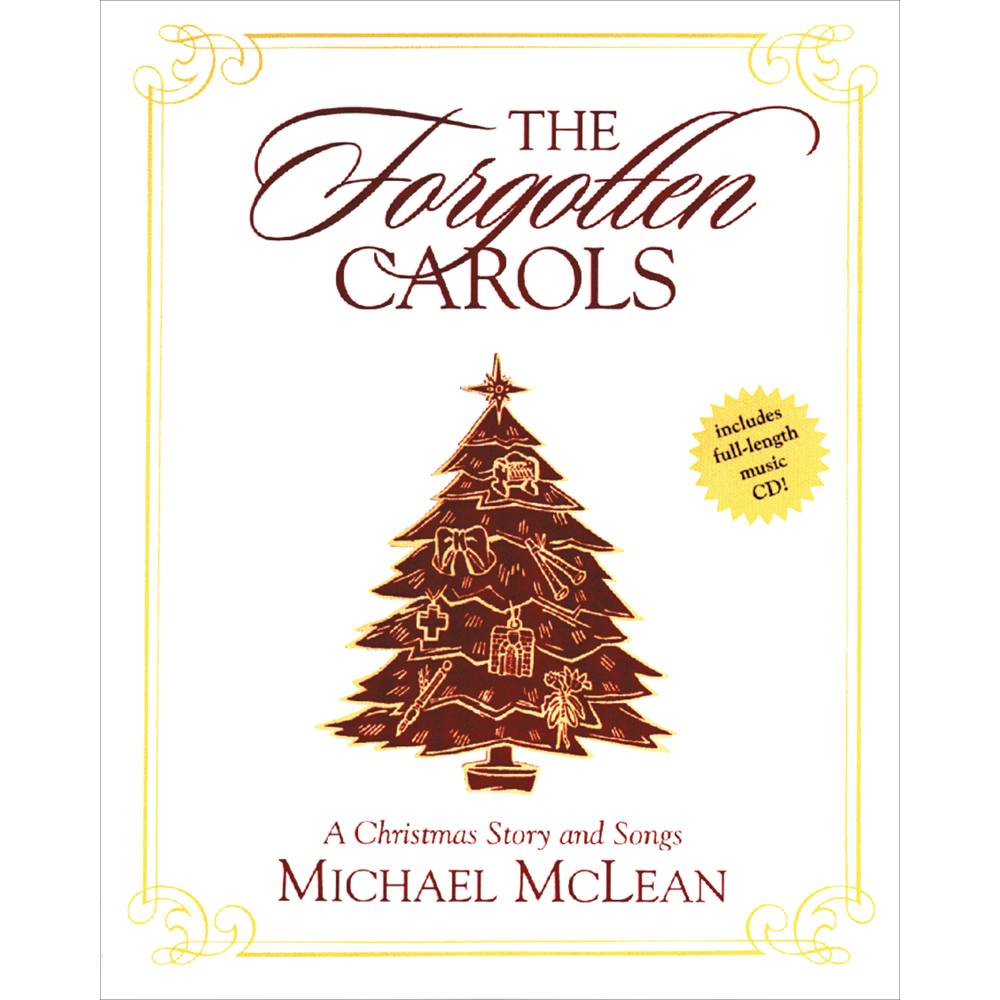 The Forgotten Carols: A Christmas Story & Songs, , large image number 0