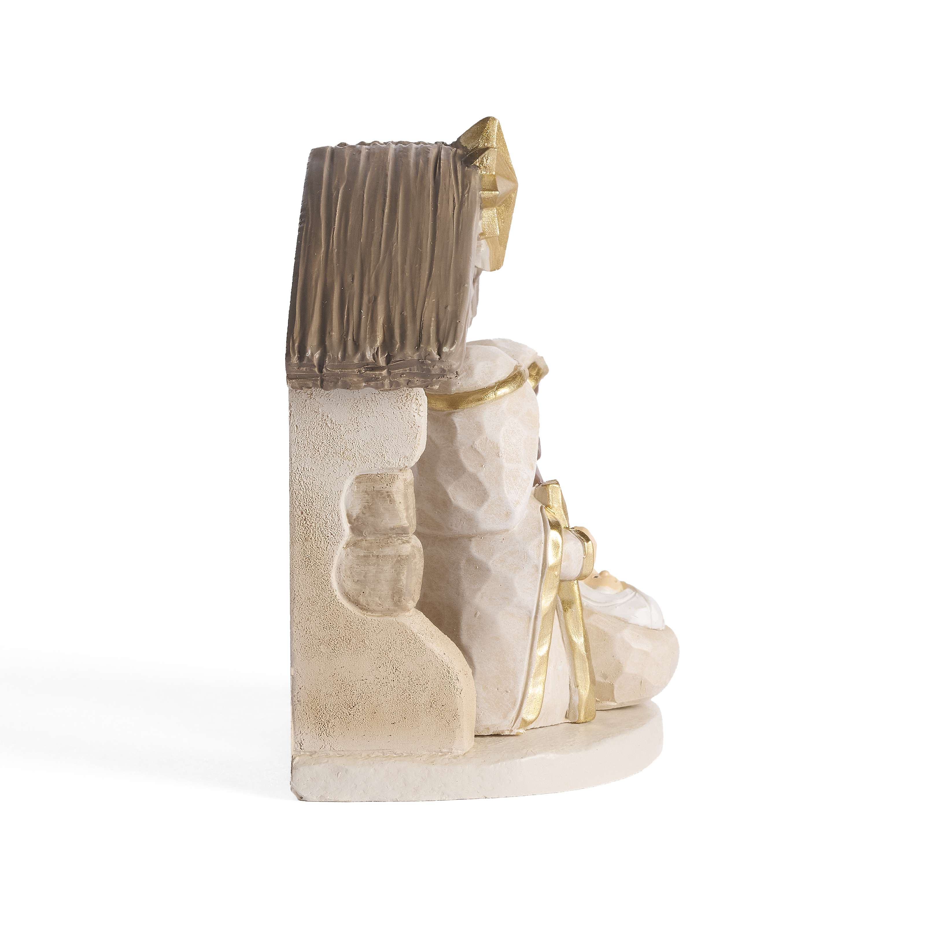 Holy Family in Stable Nativity, , large