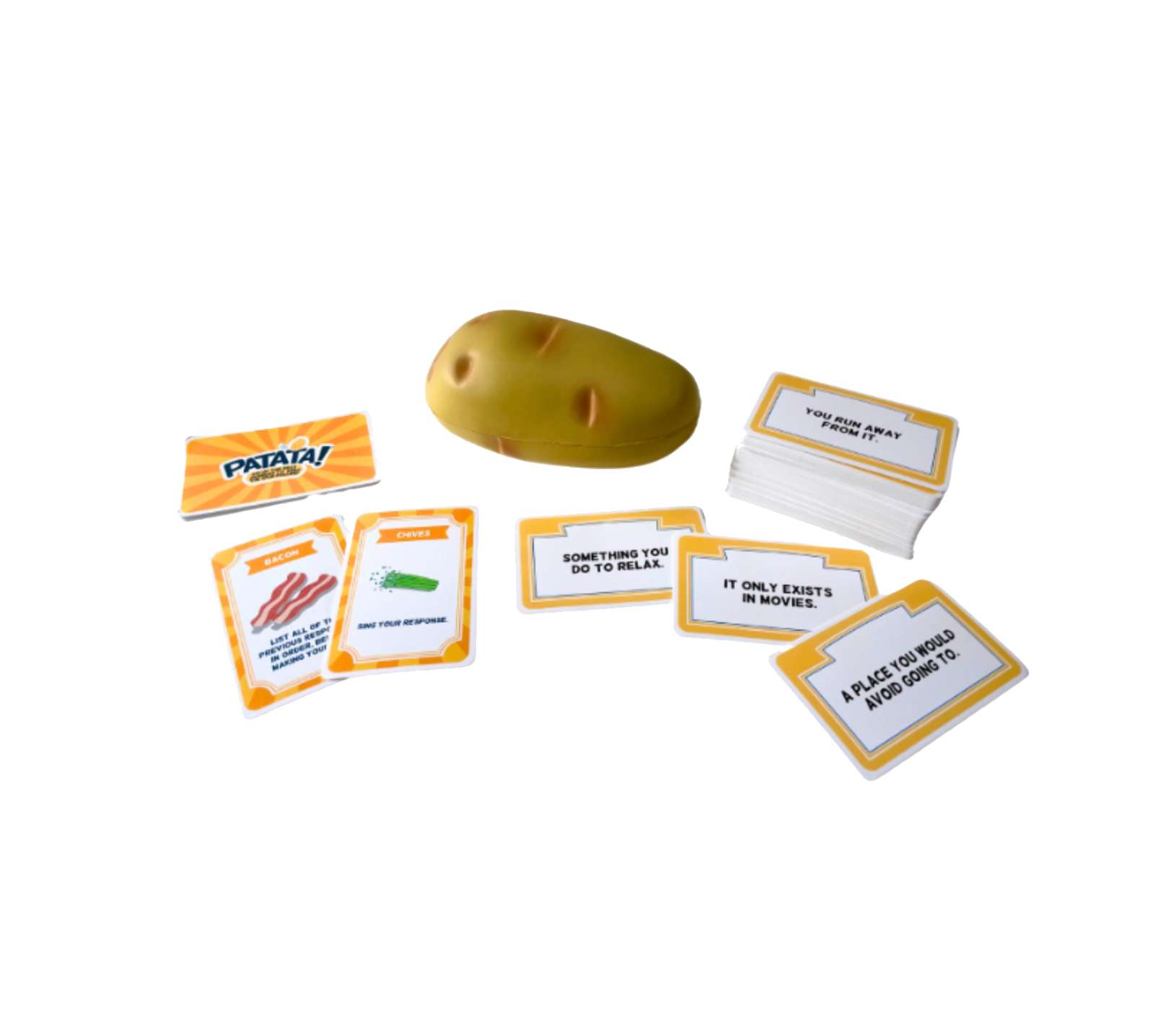 Patata! Card Game, , large