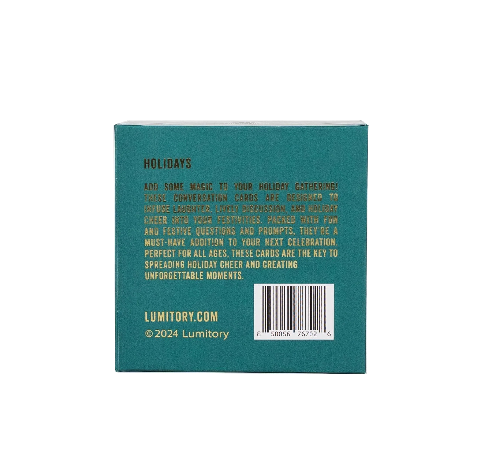 Holiday Conversation Cards, , large image number 2