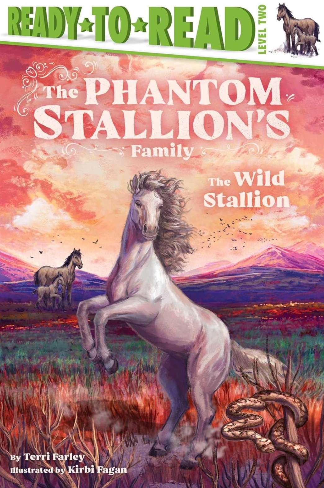 The Wild Stallion (The Phantom Stallion's Family), , large image number 0