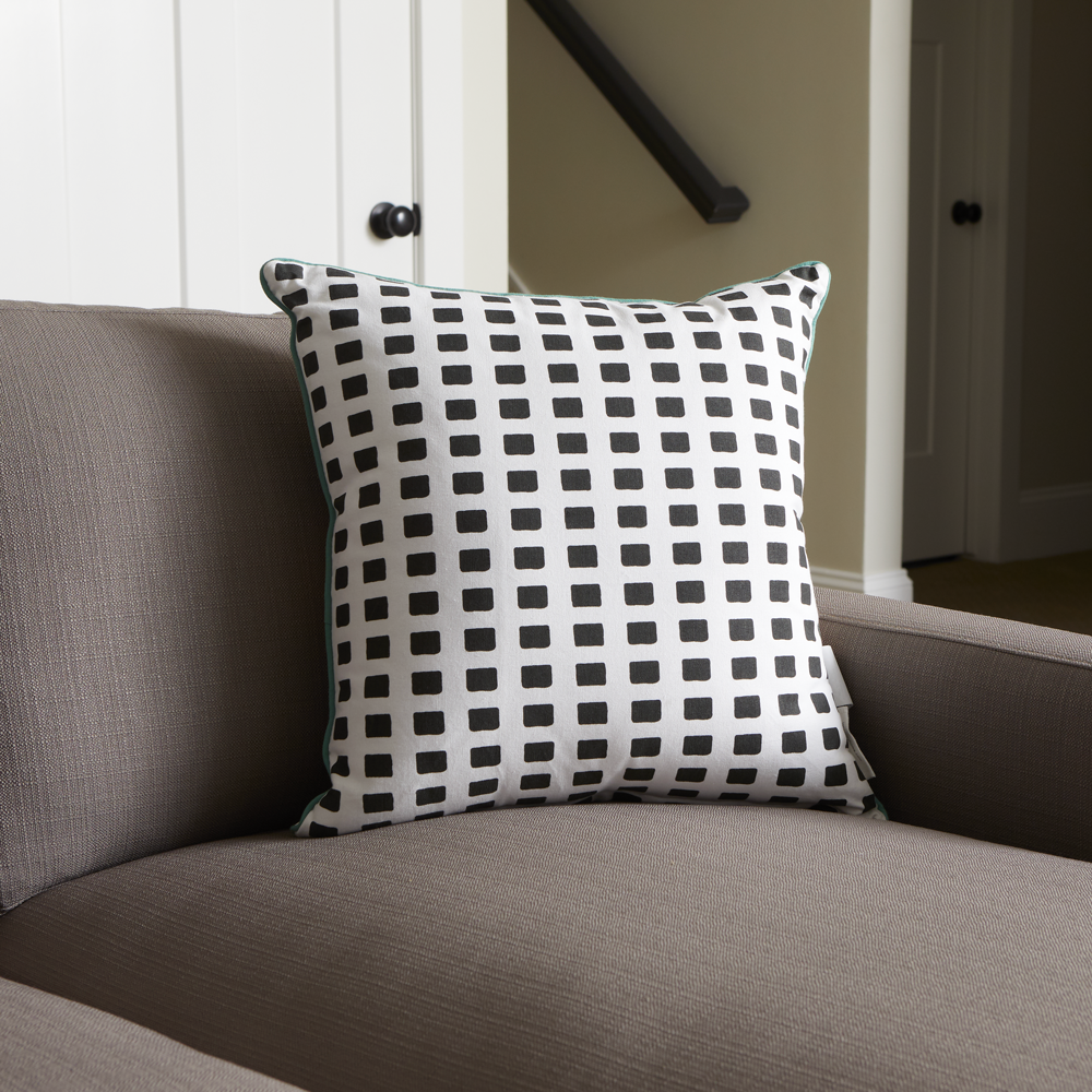 Floral Double Sided Pillow, , large image number 6