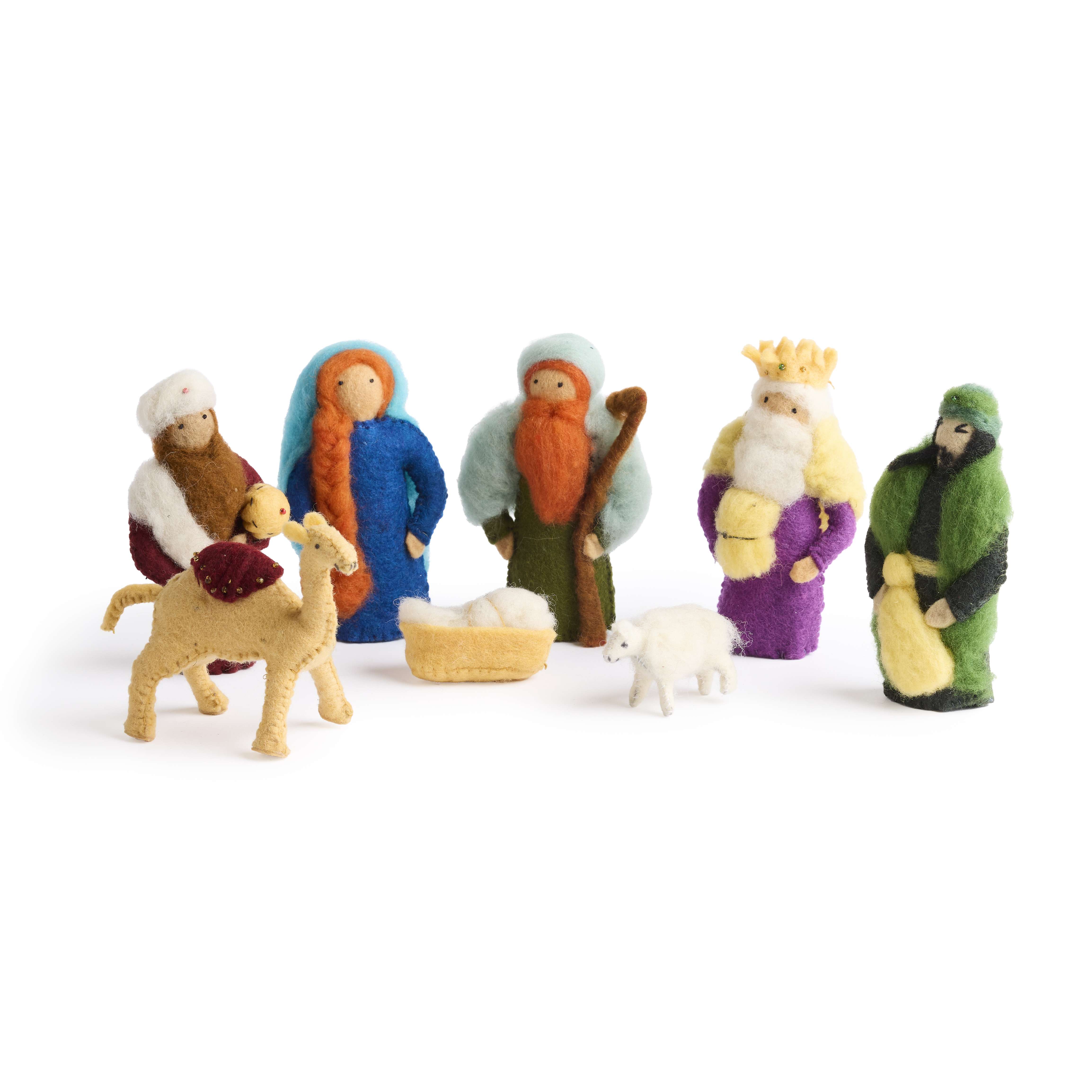 Kyrgyzstan Holy Night Nativity, , large image number 0