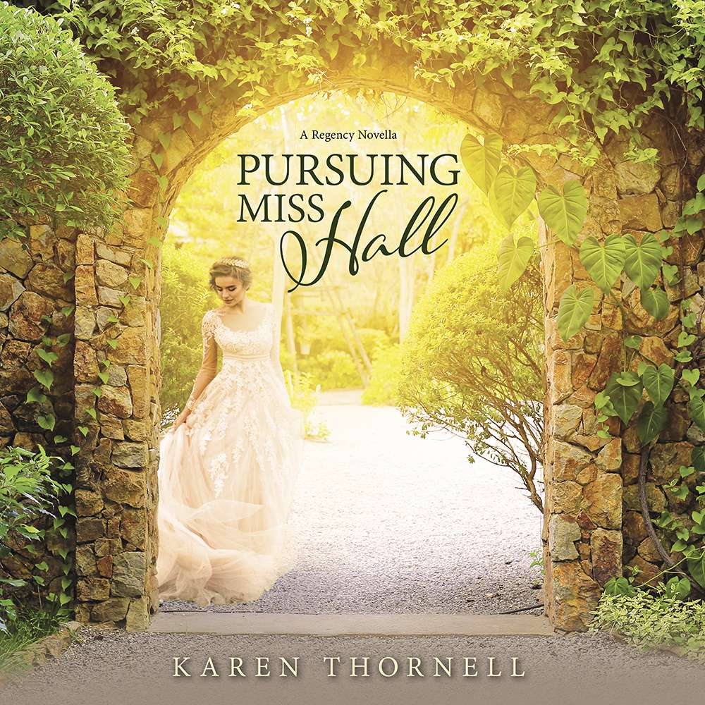 Pursuing Miss Hall, , large