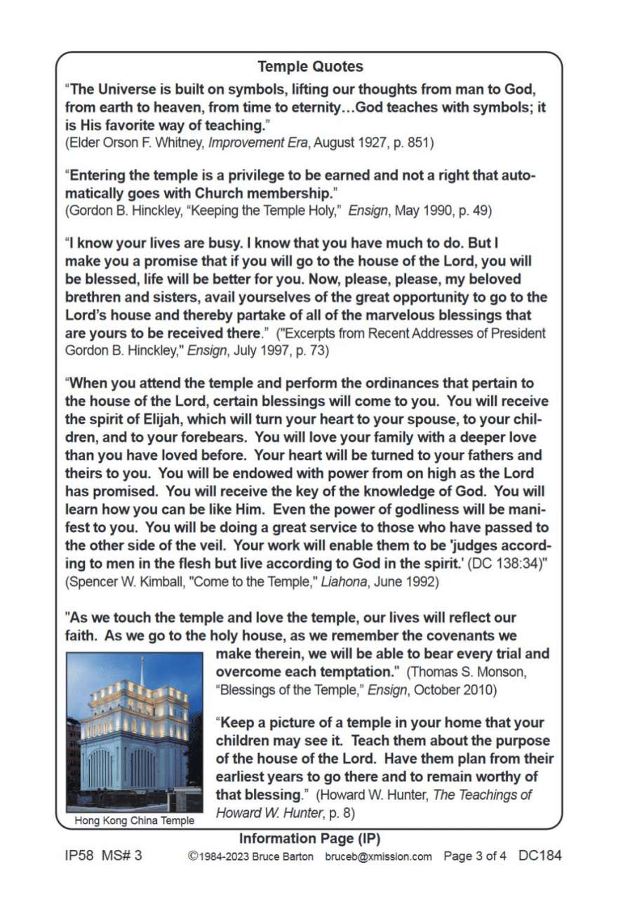 ScriptureKit, Book 1: Information Pages, , large image number 3